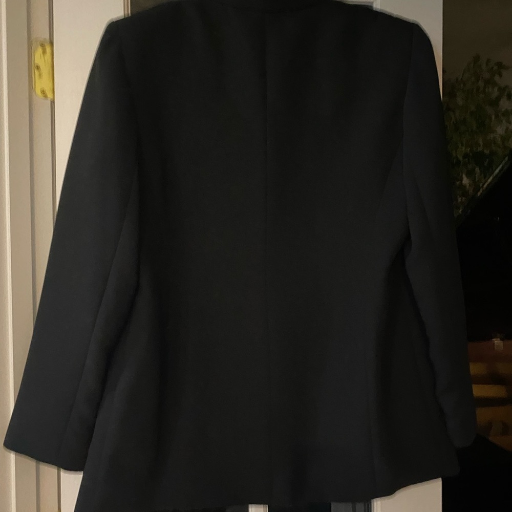 Black Blazer
